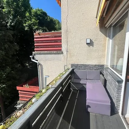 Hillside * Budapest