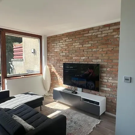 Hillside Apartament Budapeszt